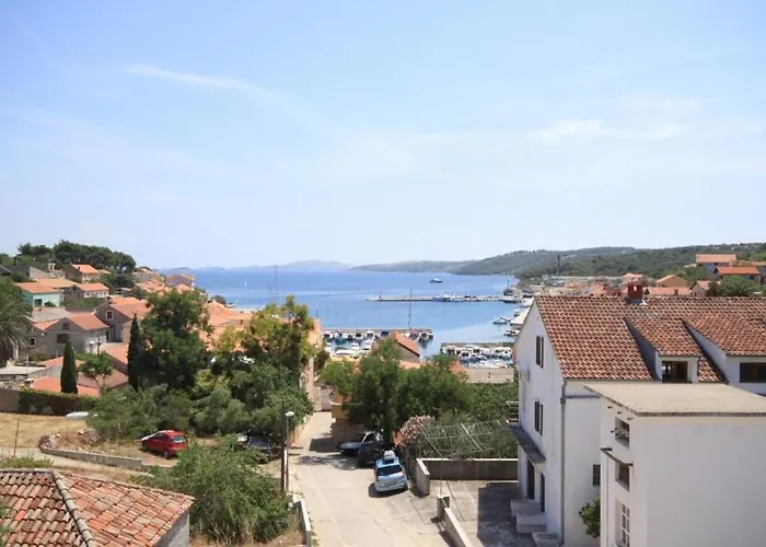 By The Sea Sali, Dugi Otok - 8174 Апартаменты *