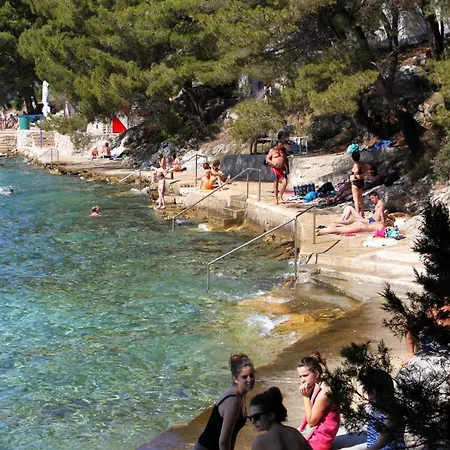 By The Sea Sali, Dugi Otok - 8174 * 살리
