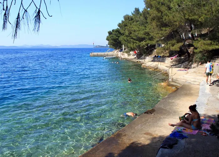 아파트 By The Sea Sali, Dugi Otok - 8174 살리