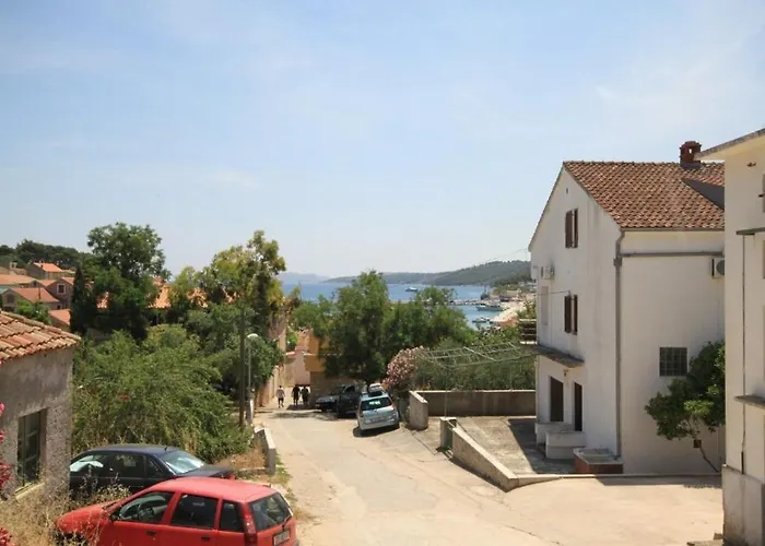 By The Sea Sali, Dugi Otok - 8174 살리